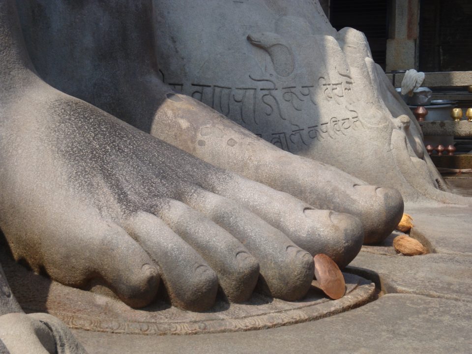 Belur Halebid and Shravanabelagola