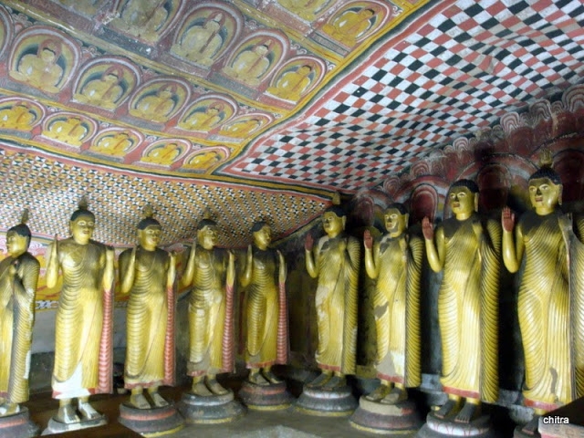 Dambulla The Rock Cave Temples