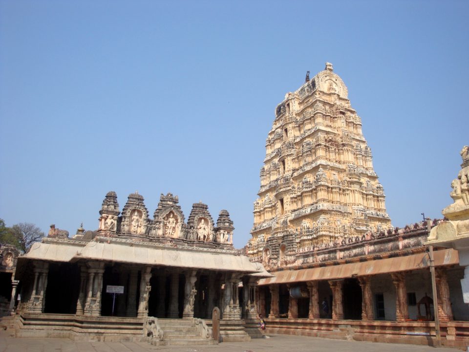 hampi temple