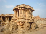 Hampi series II – An Architectural Wonder/Wander