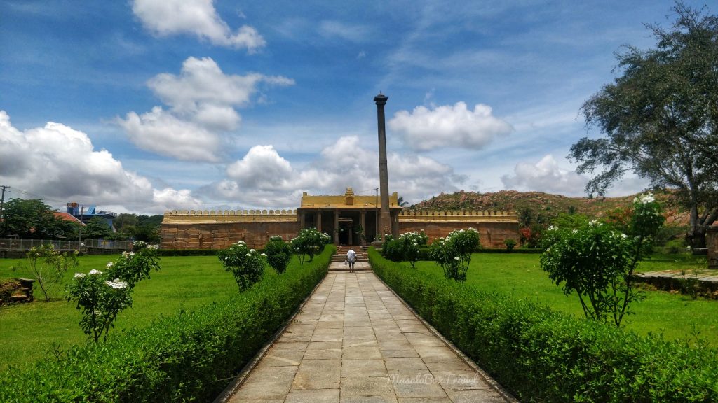 Nambi Narayana Temple Thondanoor