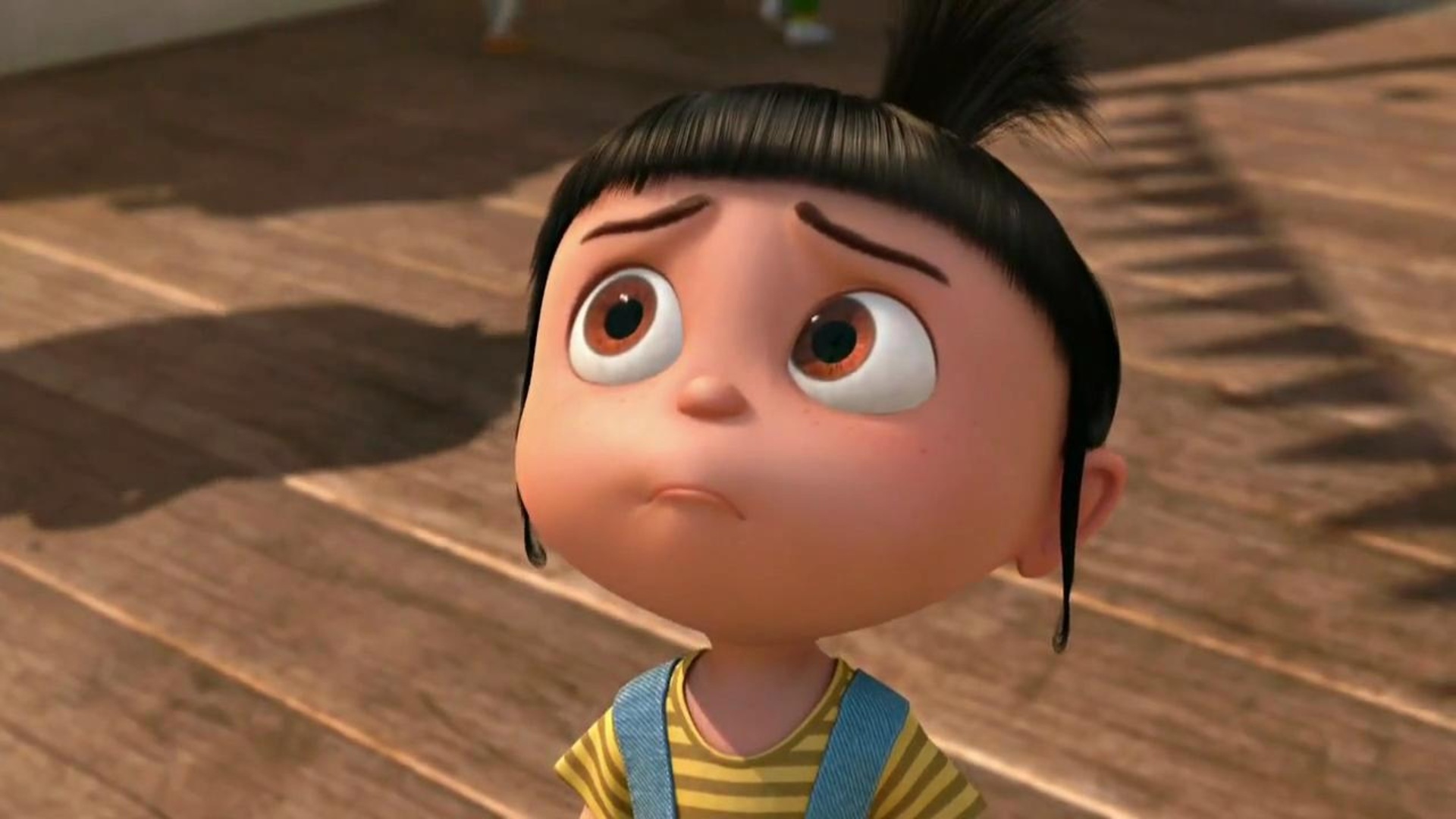 cartoon character