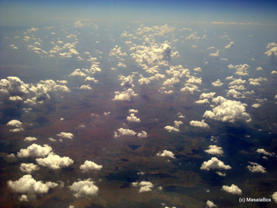 clouds