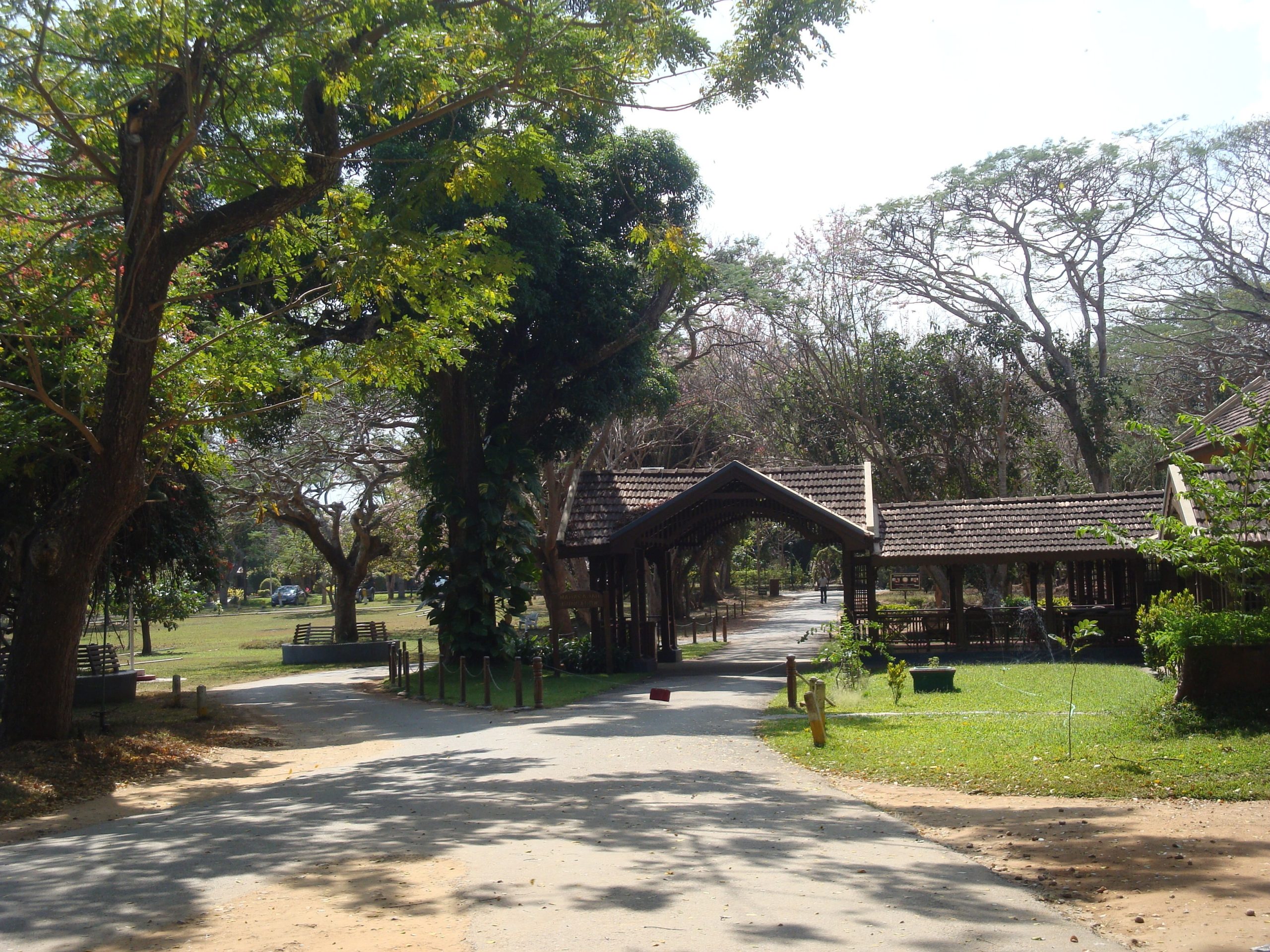 Kabini River Lodge