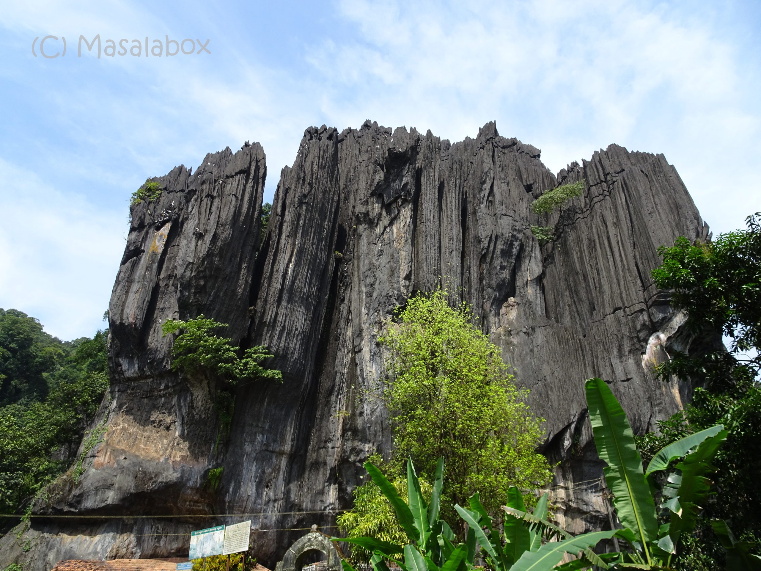 yana caves bhairaweshwara shikara