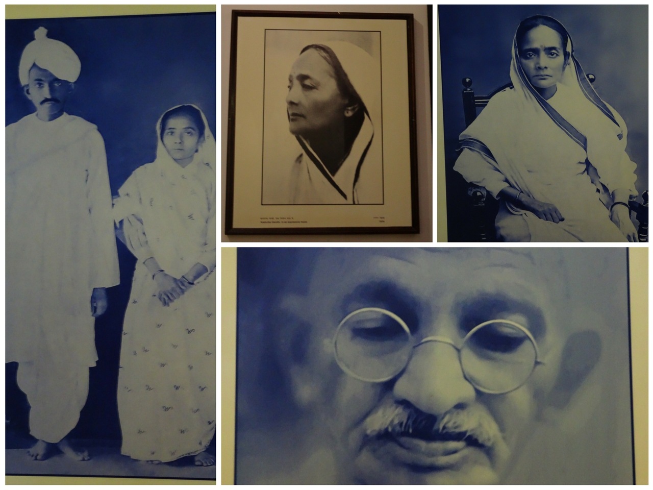 Ghandi ji photos