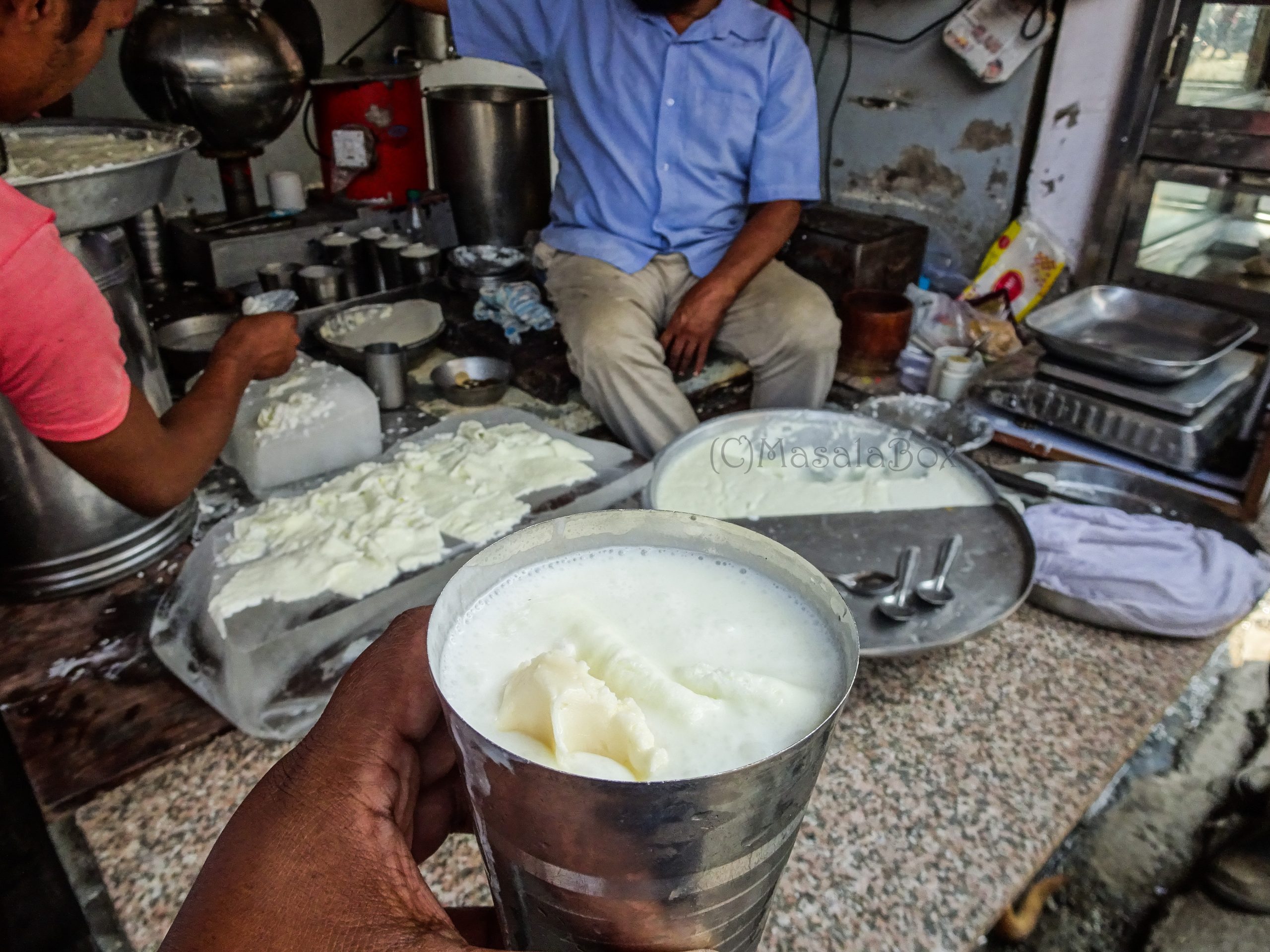 Amritsar lassi