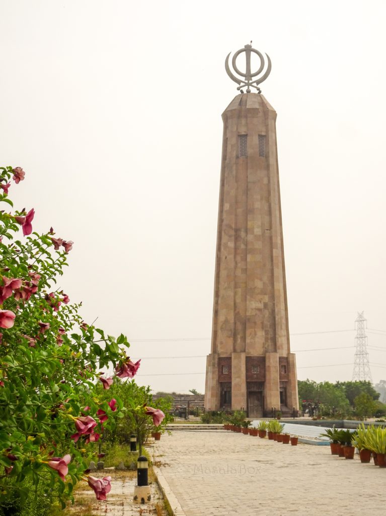 Chotta Ghallugara Memorial