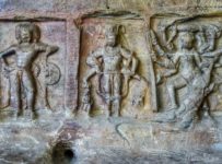 The magnificent Varaha Statue of Udayagiri Caves in Madhya Pradesh, Bhopal