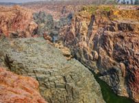 Raneh Falls – The Grand Canyon in Khajuraho