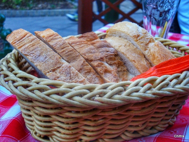 Bread basket