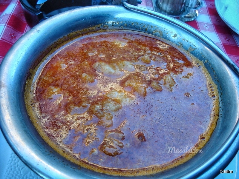 seafood soup