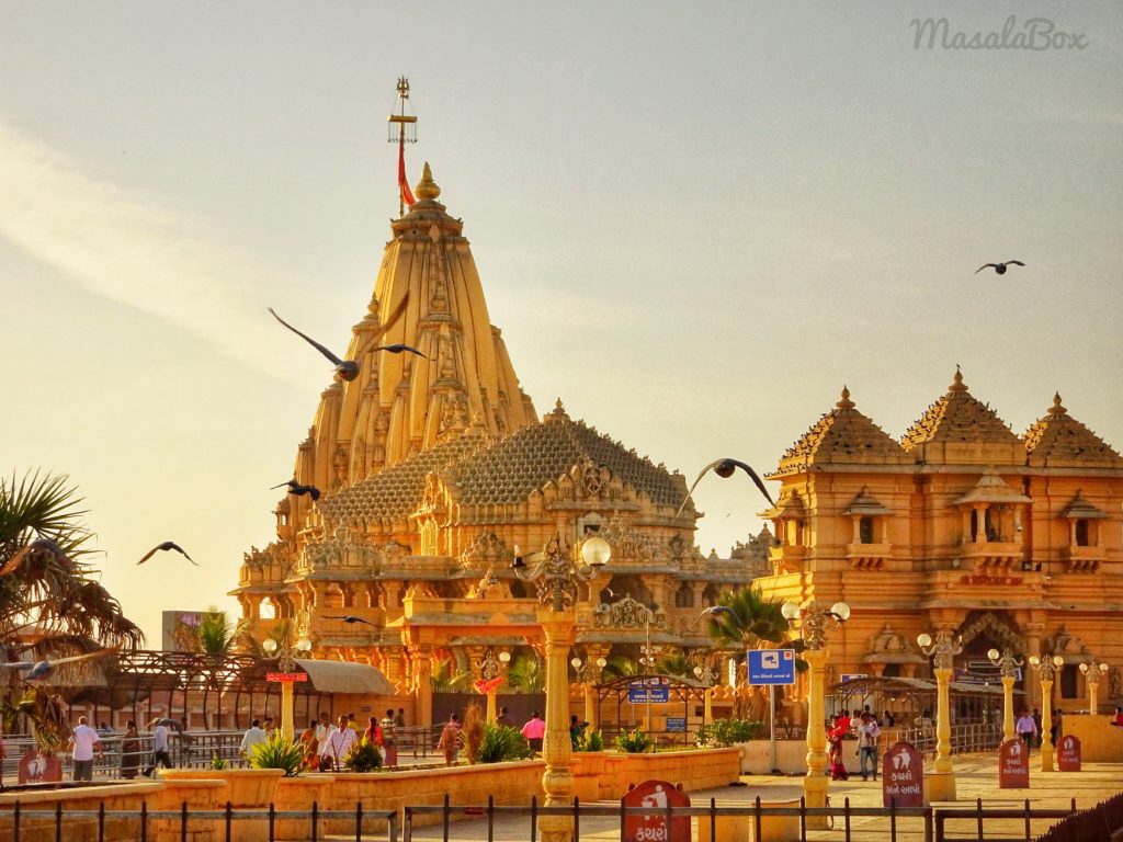 Somnath Temple History Of The First Jyotirling Mahadev Mandir
