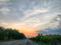 A Road trip from Bangalore to Chennai