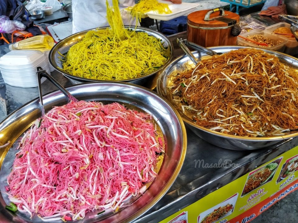 thai rice vermicelli
