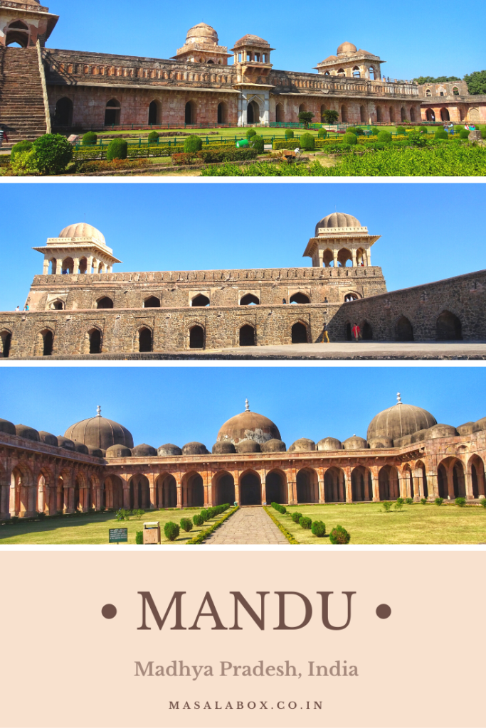 MANDU pin