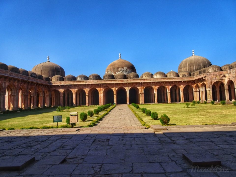 jami masjid mandu
