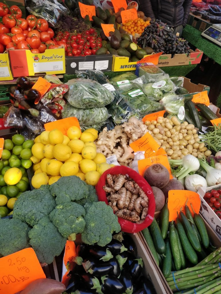Vegetables