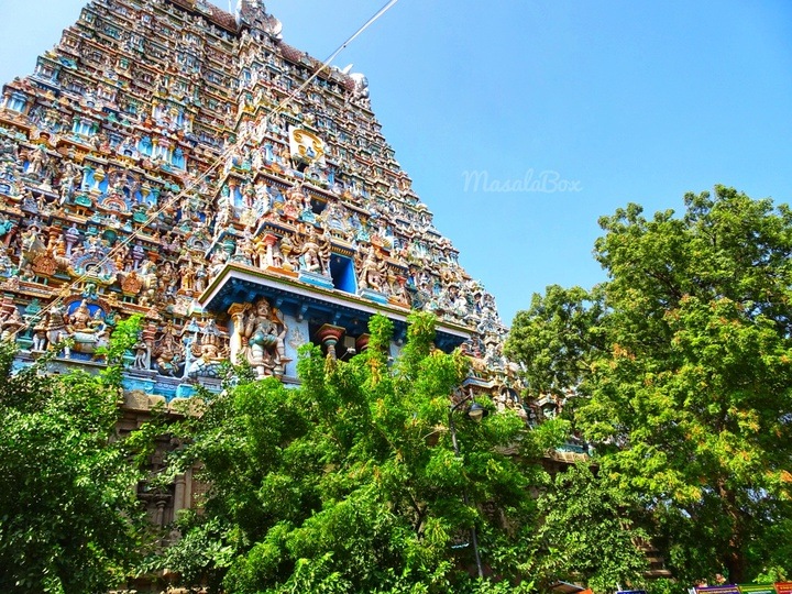 Meenakshi Amman