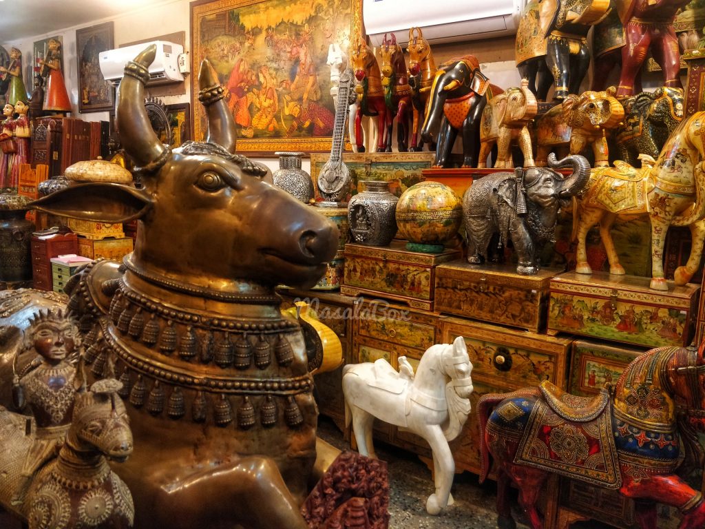 Cottage art emporium Madurai