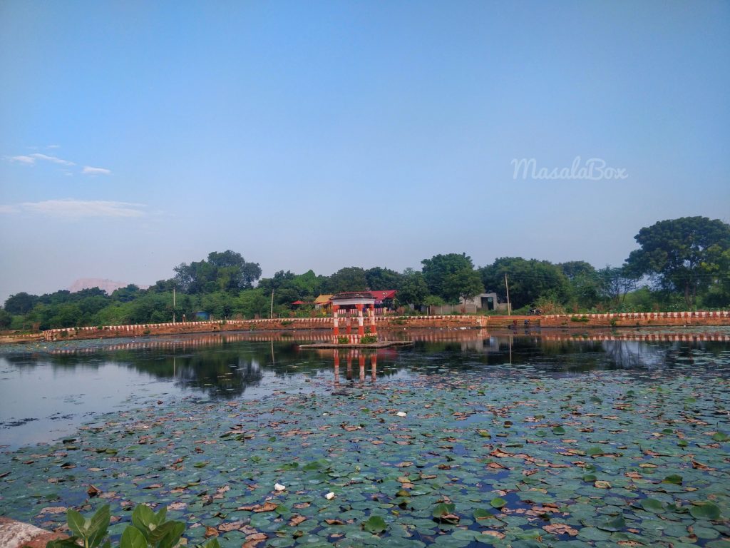 ThiruMohoor KaalaMegha Perumal Temple