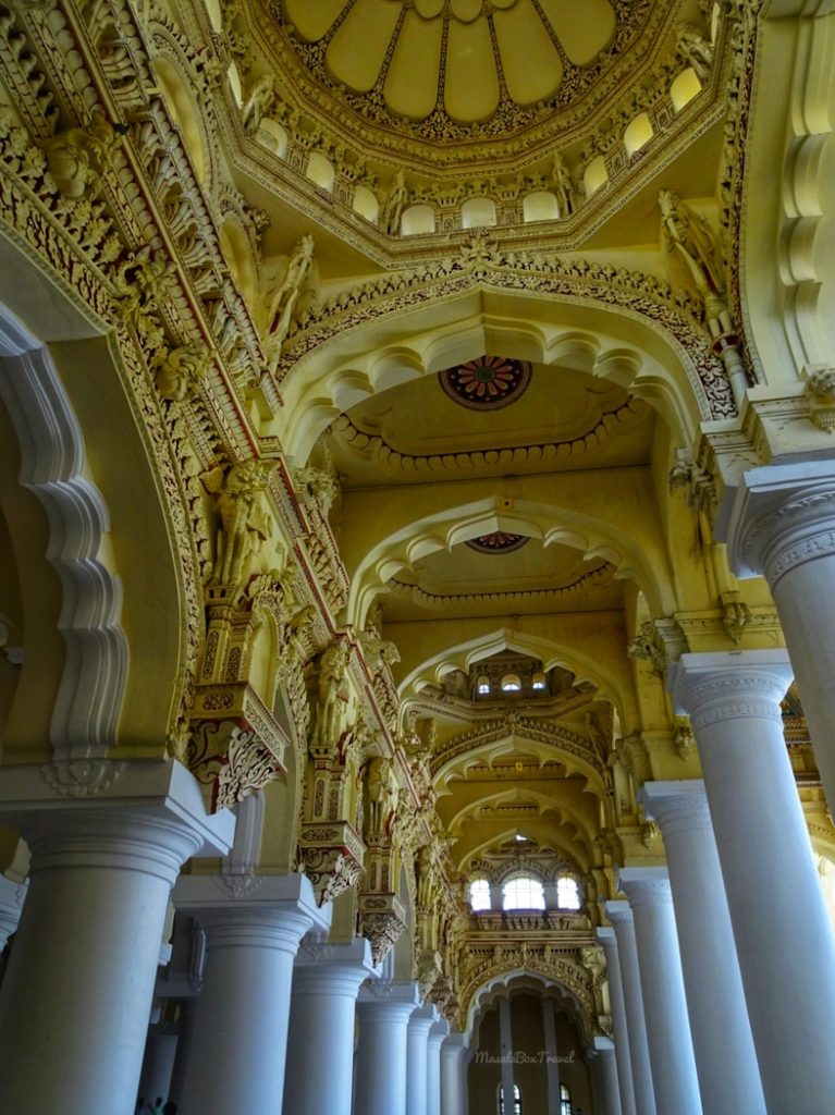 Thirumalai Nayakar Palace