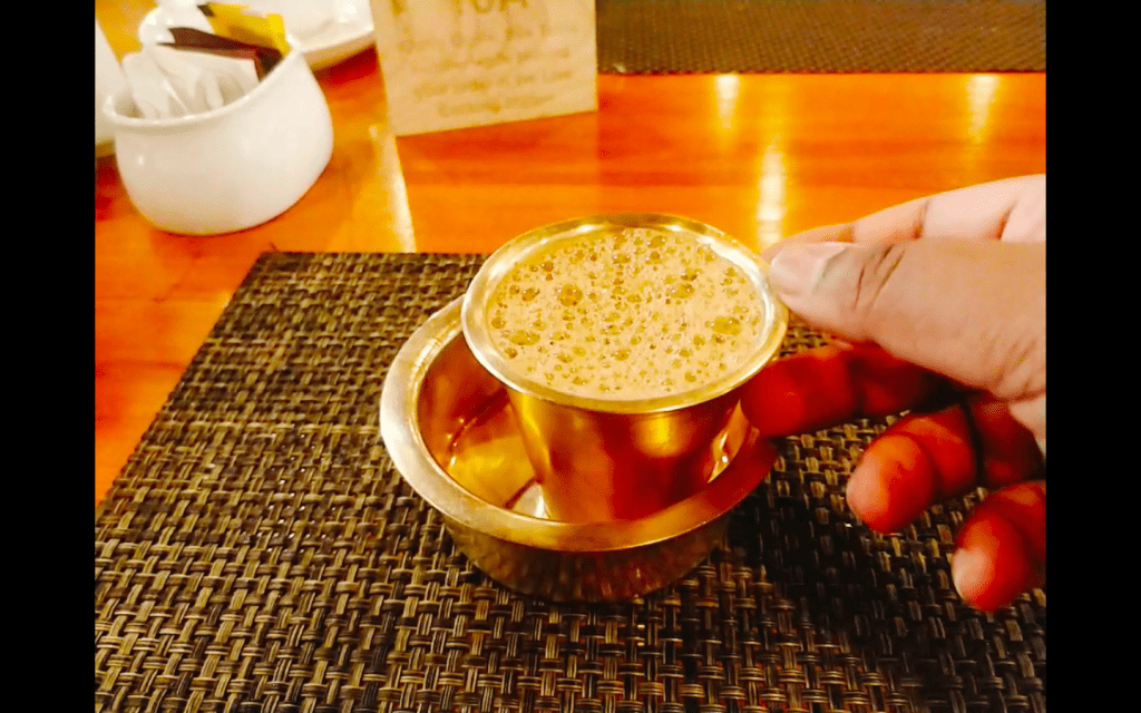 filter coffee