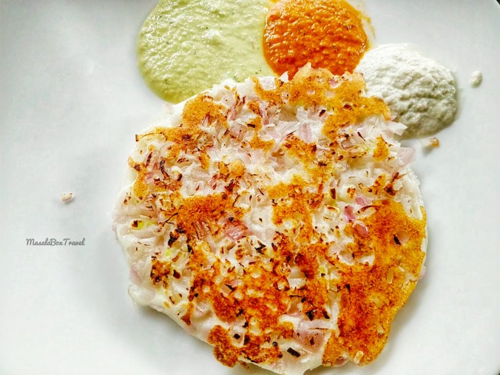 onion dosa