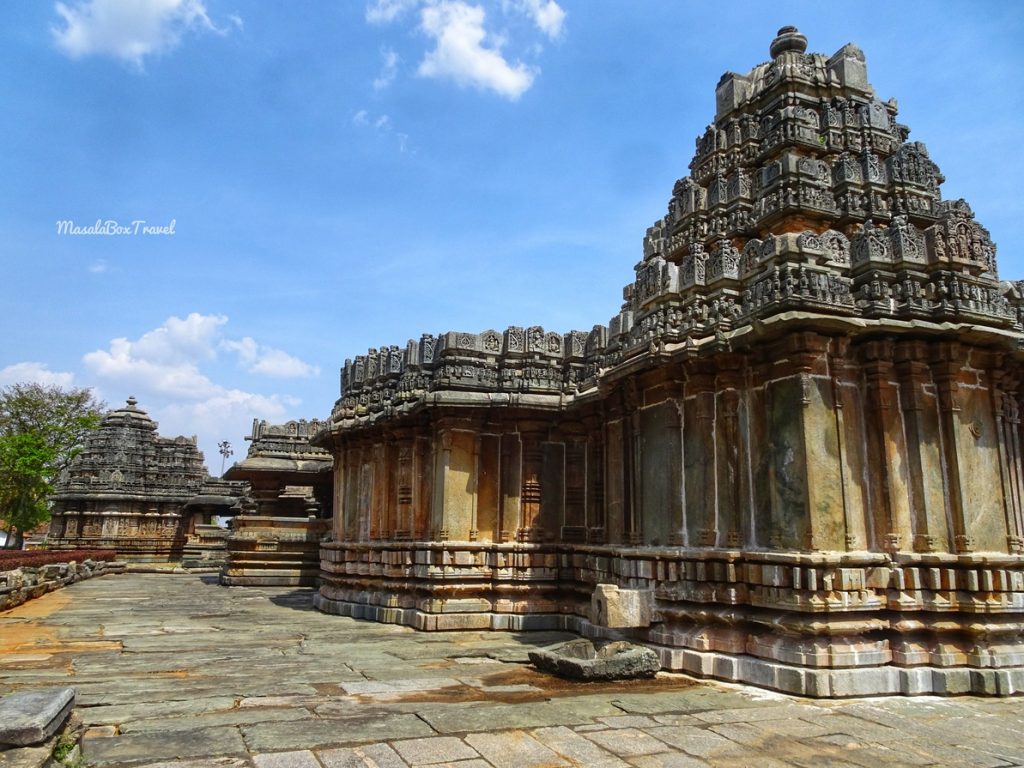 belavadi temple