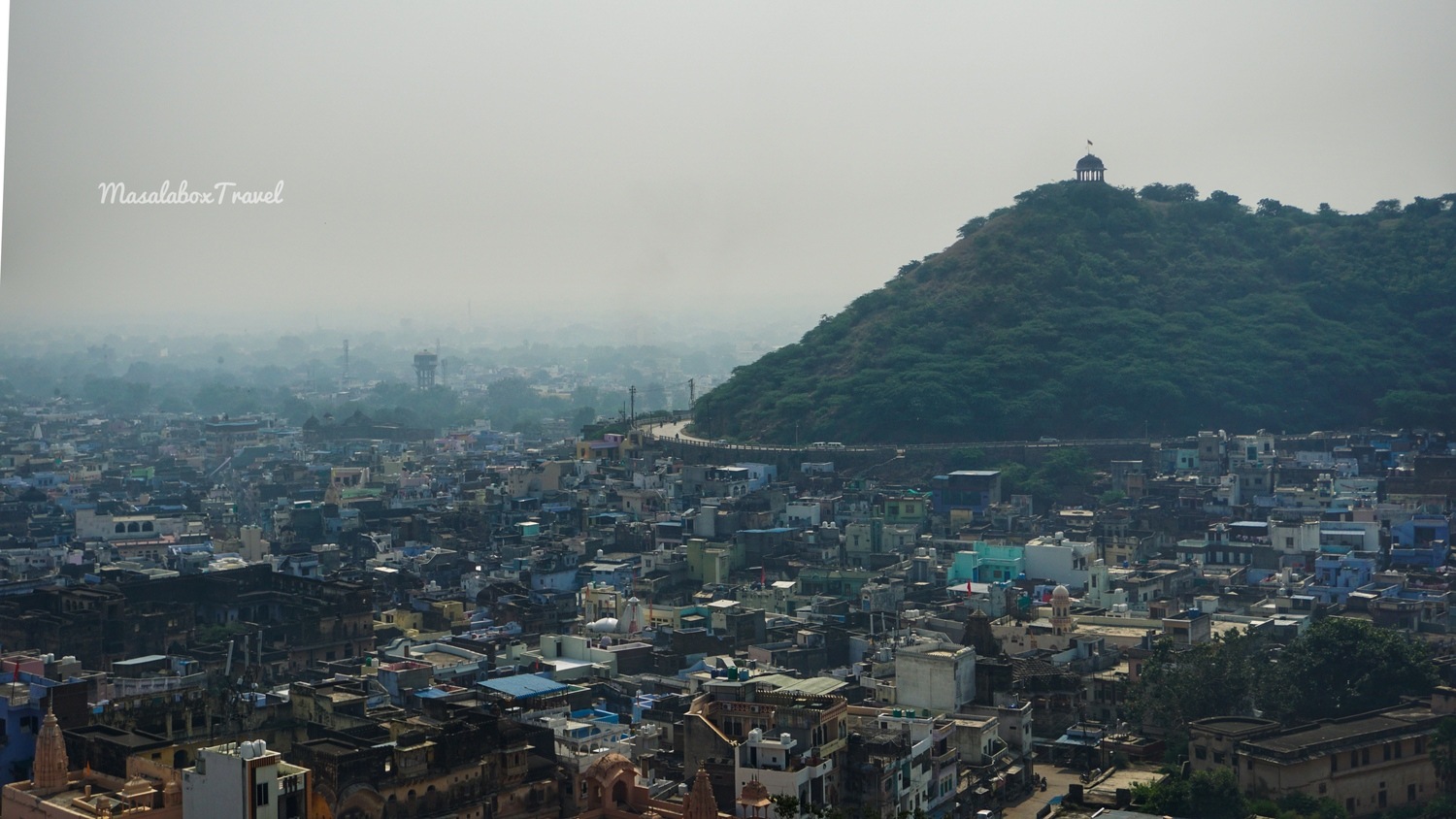 Bundi View Point