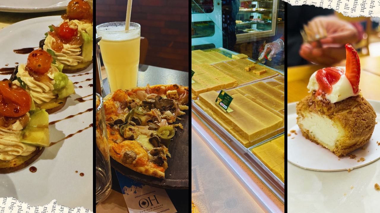 Places to Eat in Mysore / Mysuru
